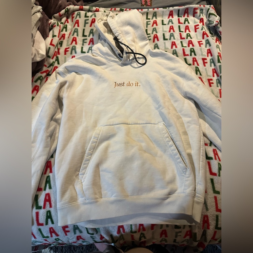MENS NIKE HOODIE